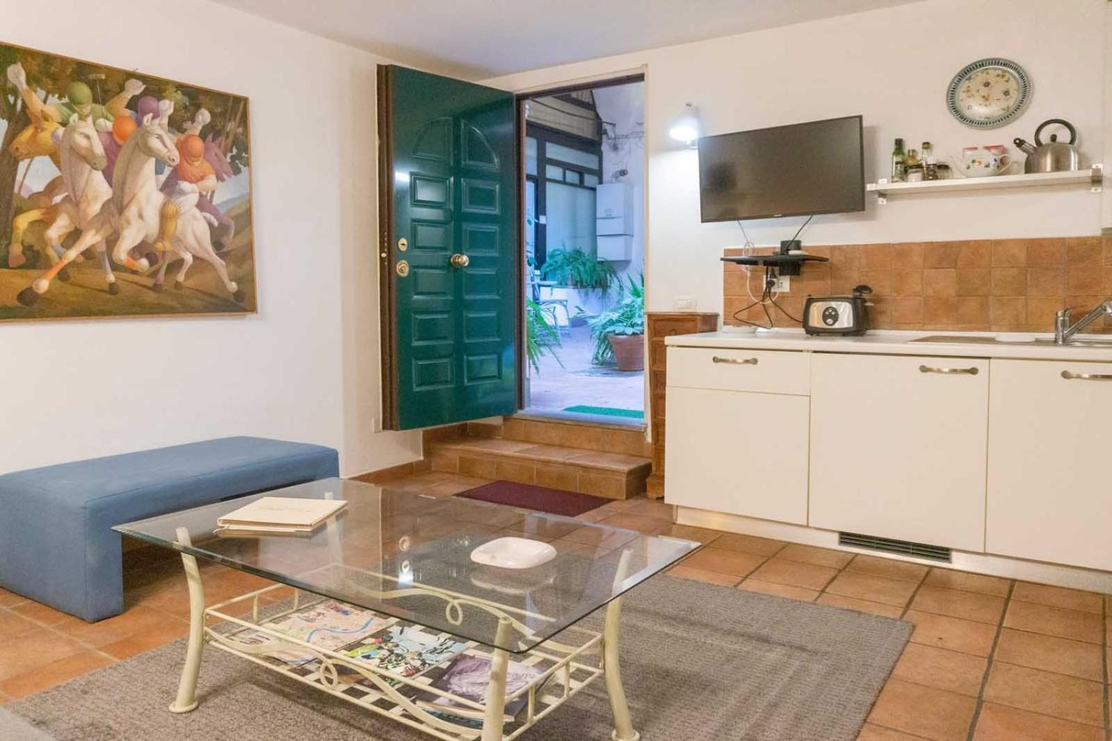 My Cosy Home Rome Buitenkant foto