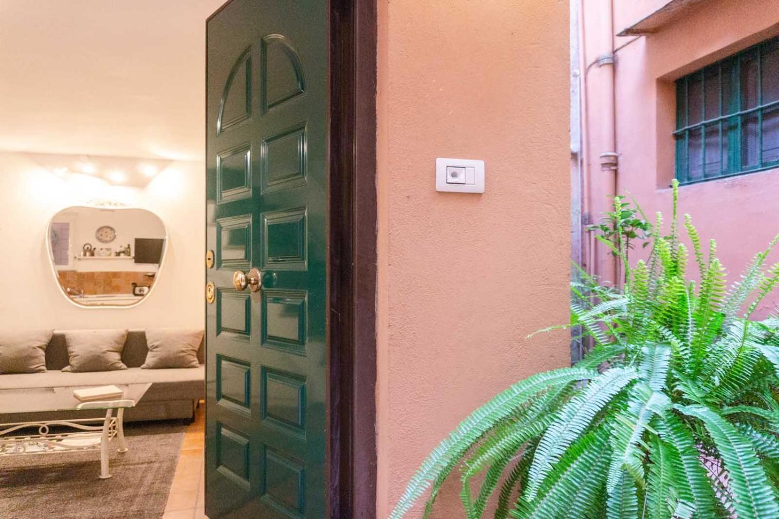 My Cosy Home Rome Buitenkant foto